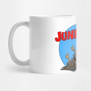 Junk Bros Mug